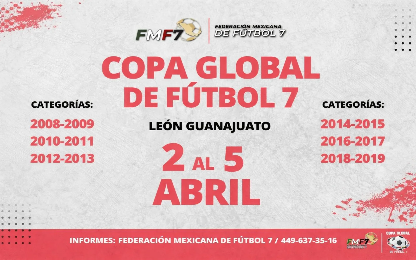 Copa Global de Fútbol 7