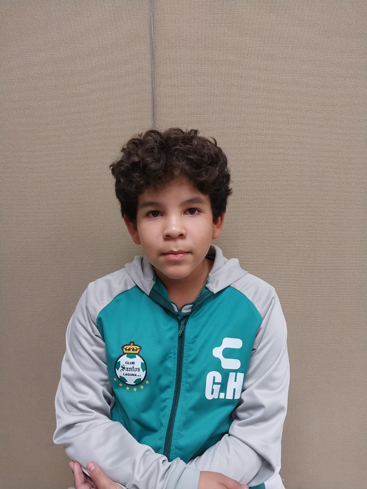 Gabriel Antonio Hernandez Salcido