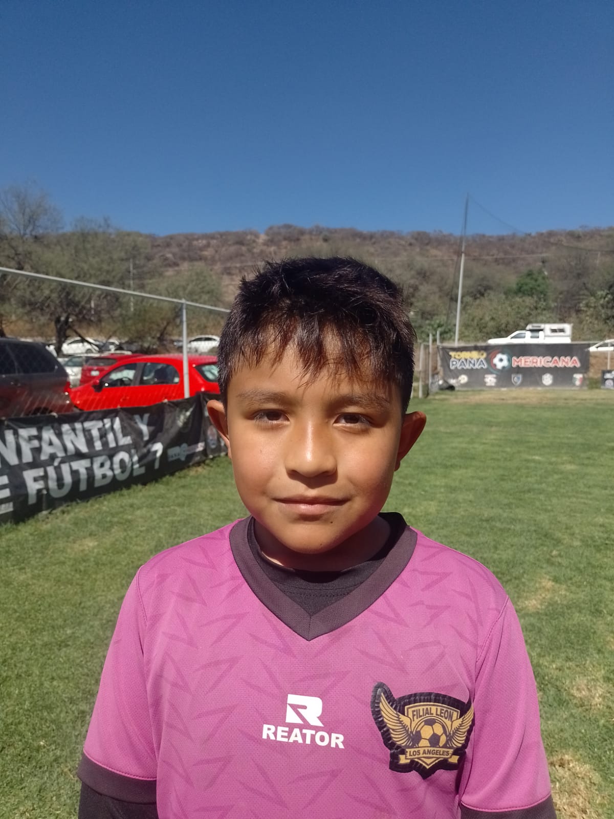 Alexander Puga Reina