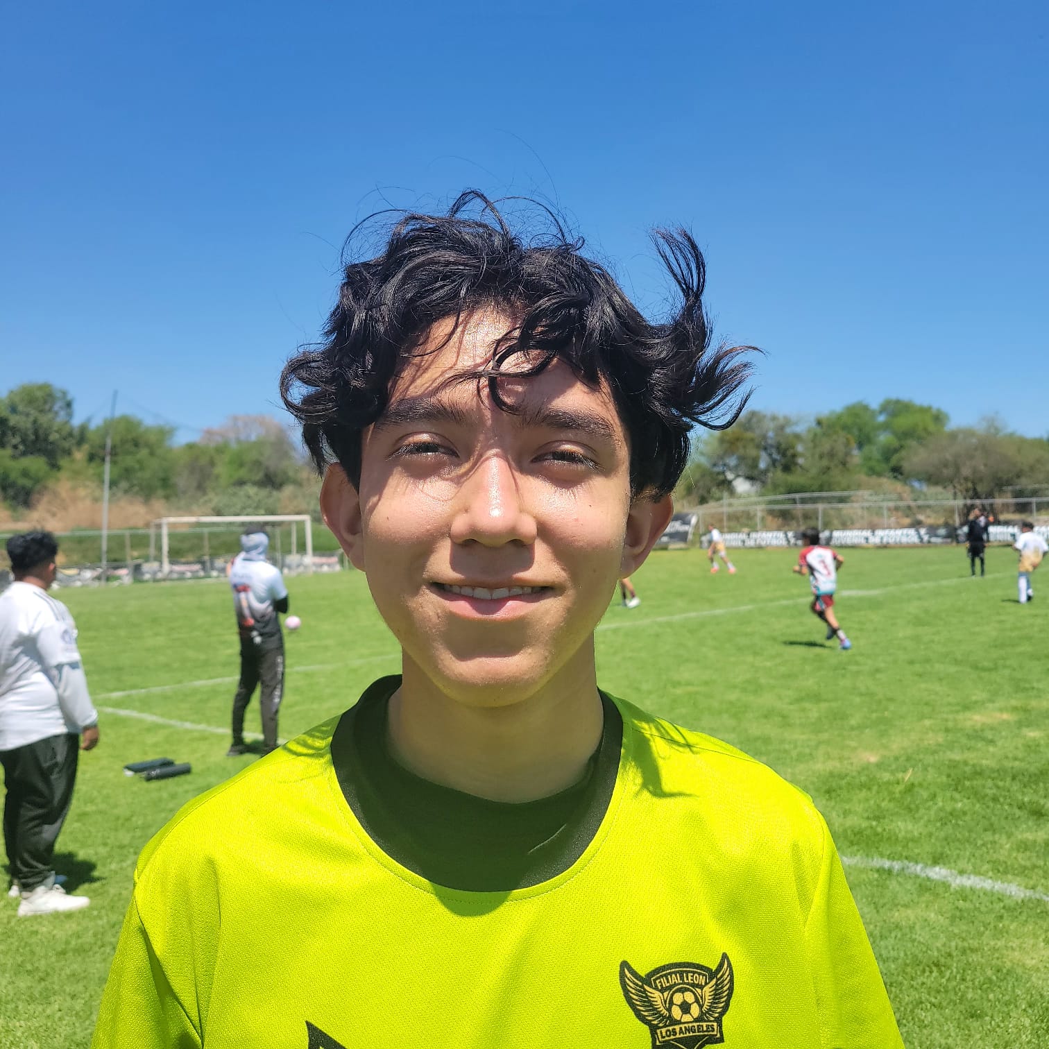 Eder Andres Gomez Gonzalez