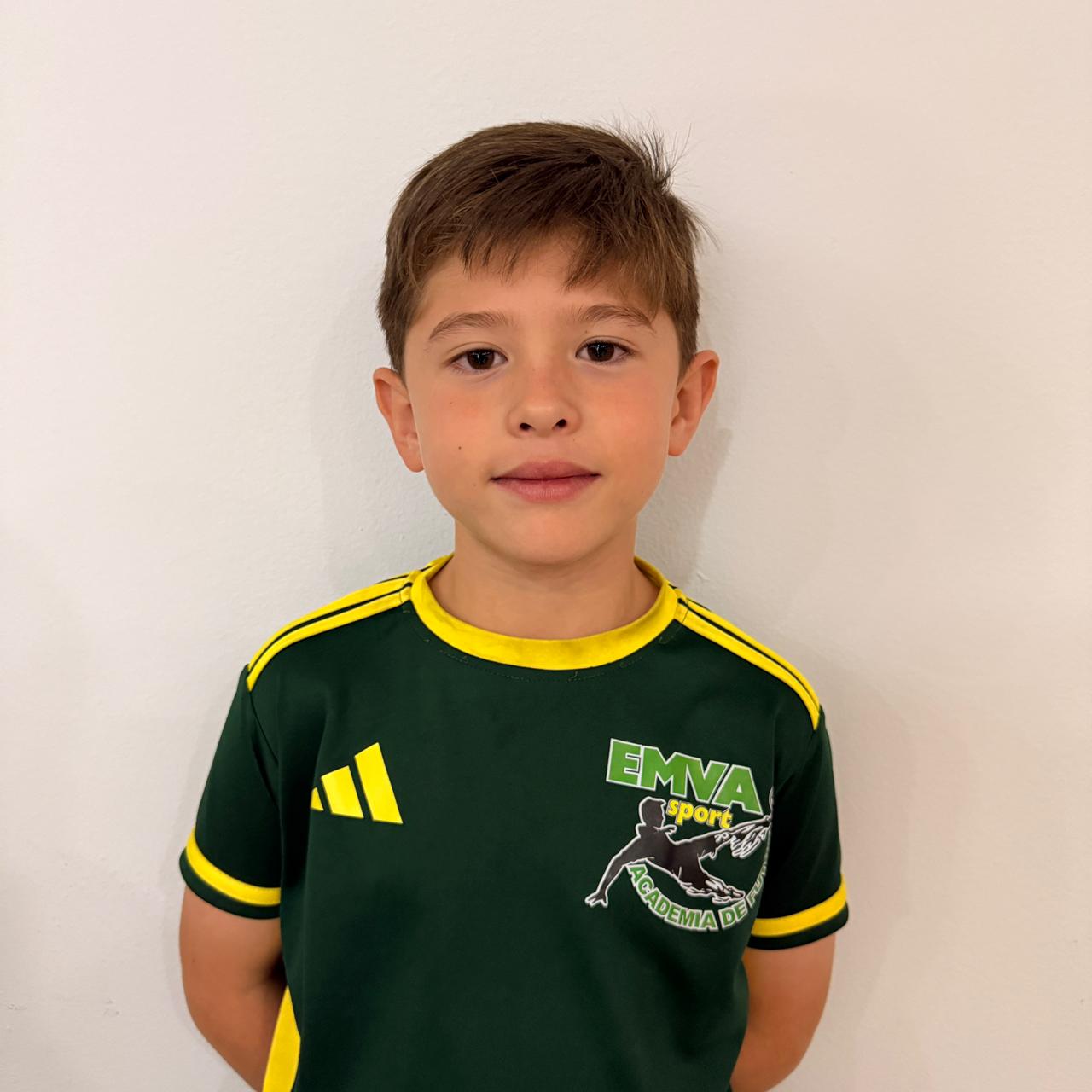 Alonso Barajas Vázquez