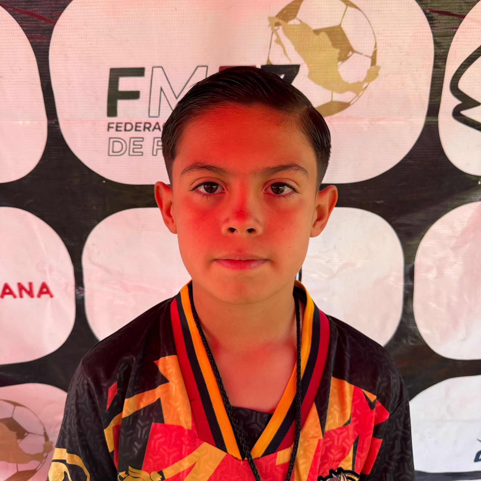 Iker Jerome Domínguez González