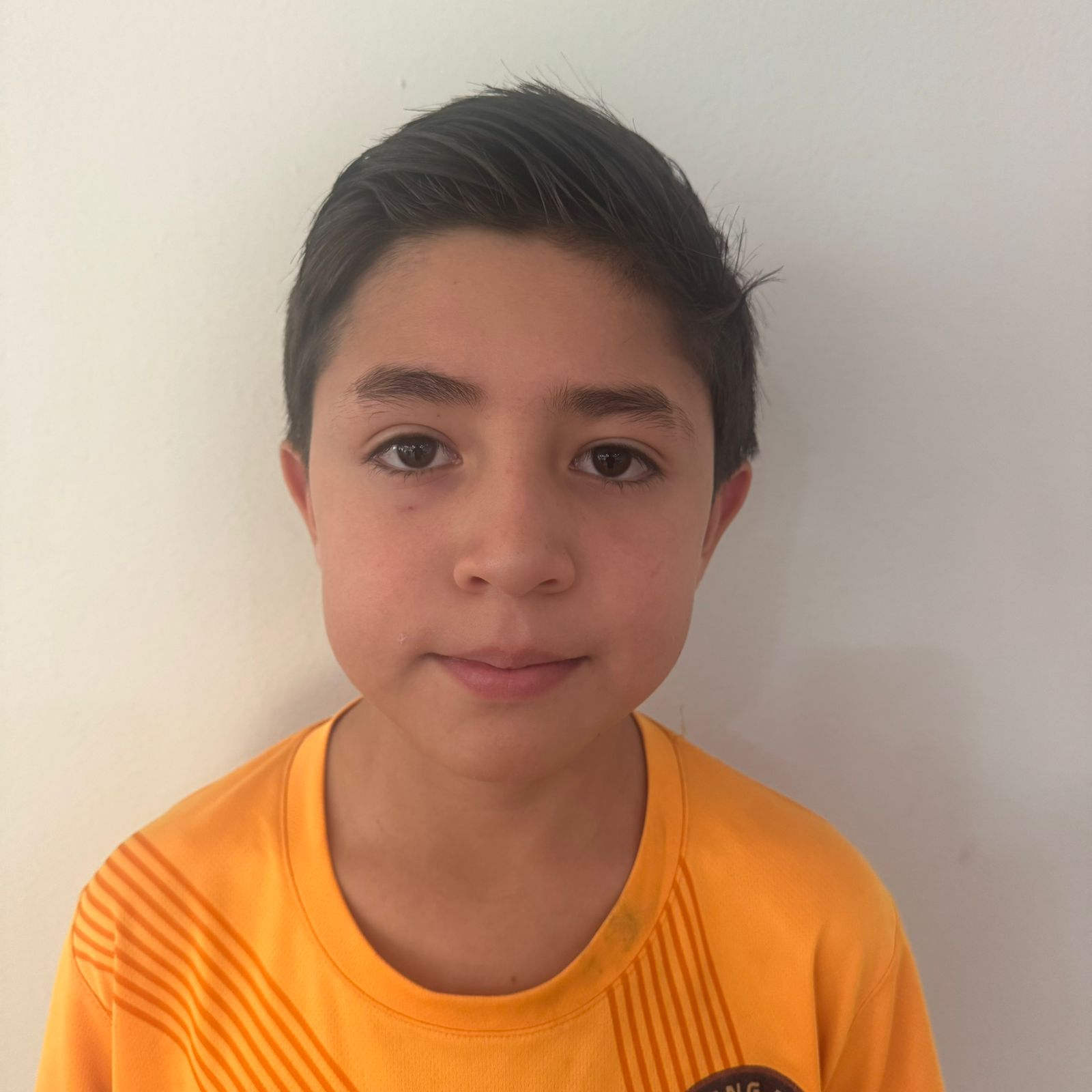 André Nicolás Rodriguez Sánchez