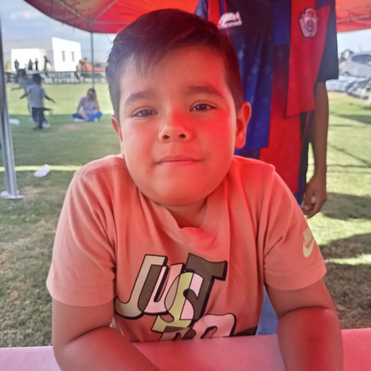 Mateo Maximiliano Bustamante Galvan