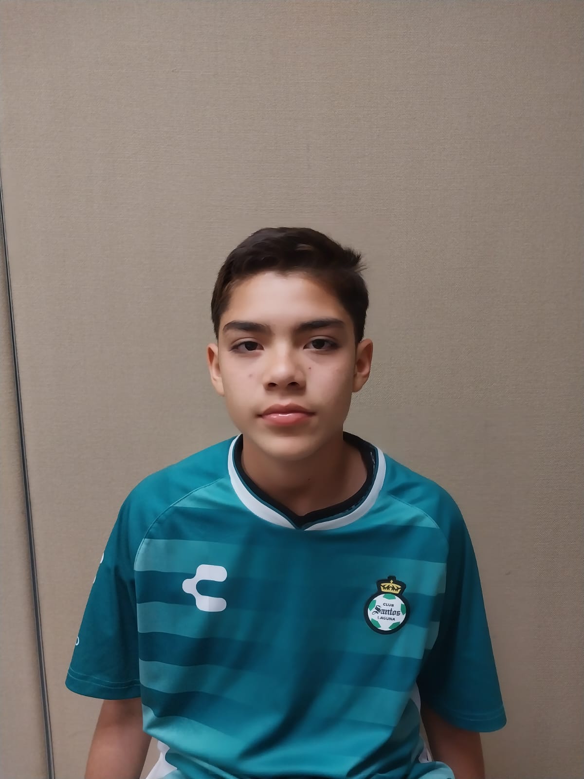 Diego Gael Montes Adame