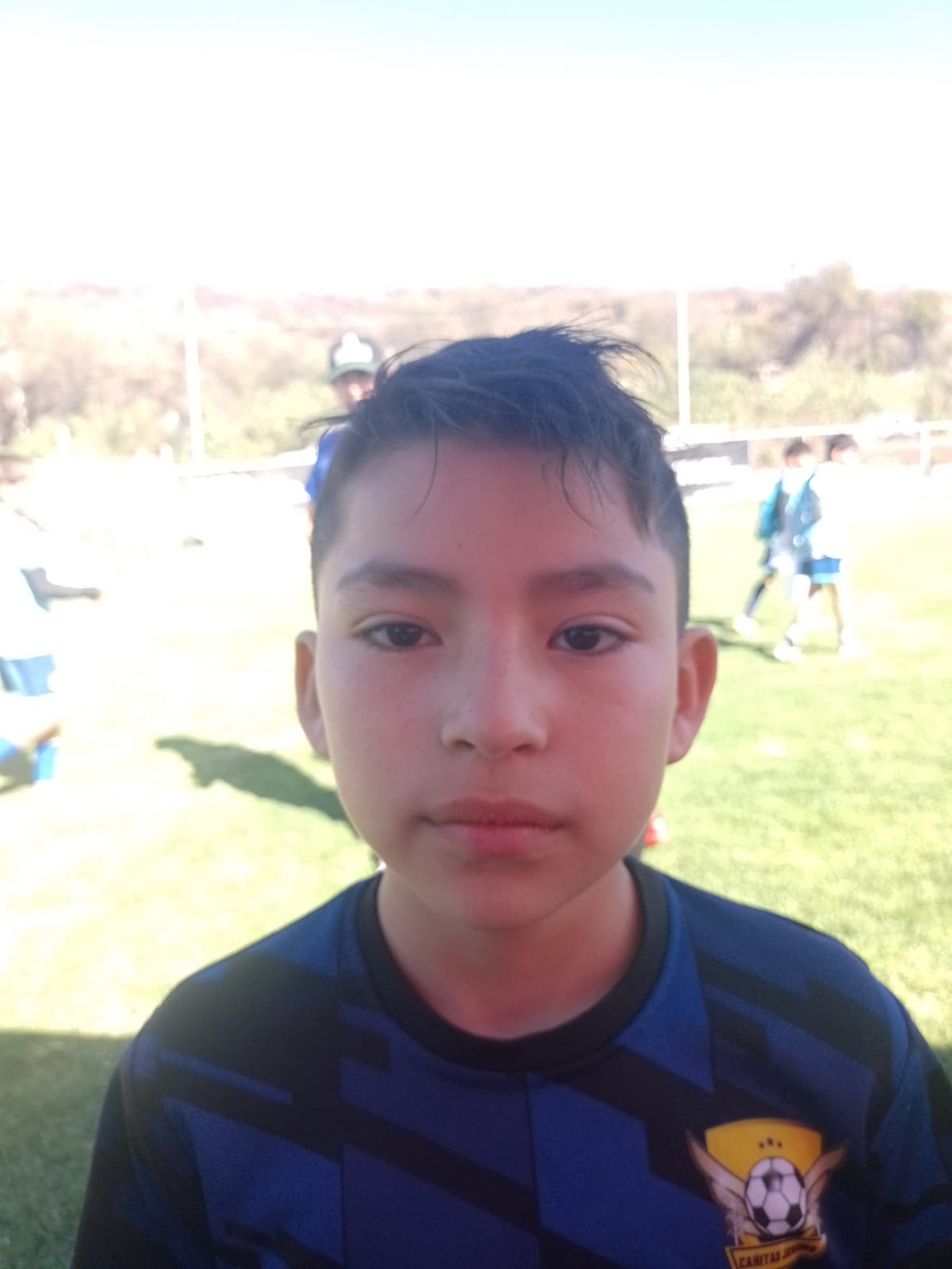 Irving Leon Perez Spiritu