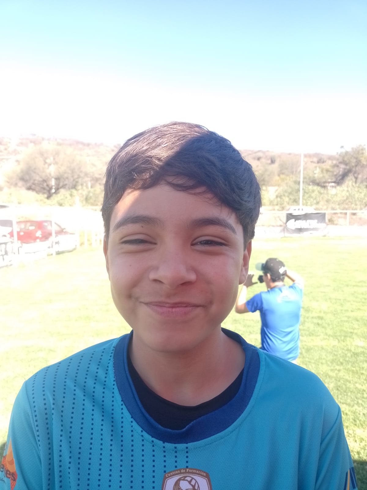 Iker Armando Almanza Vargas