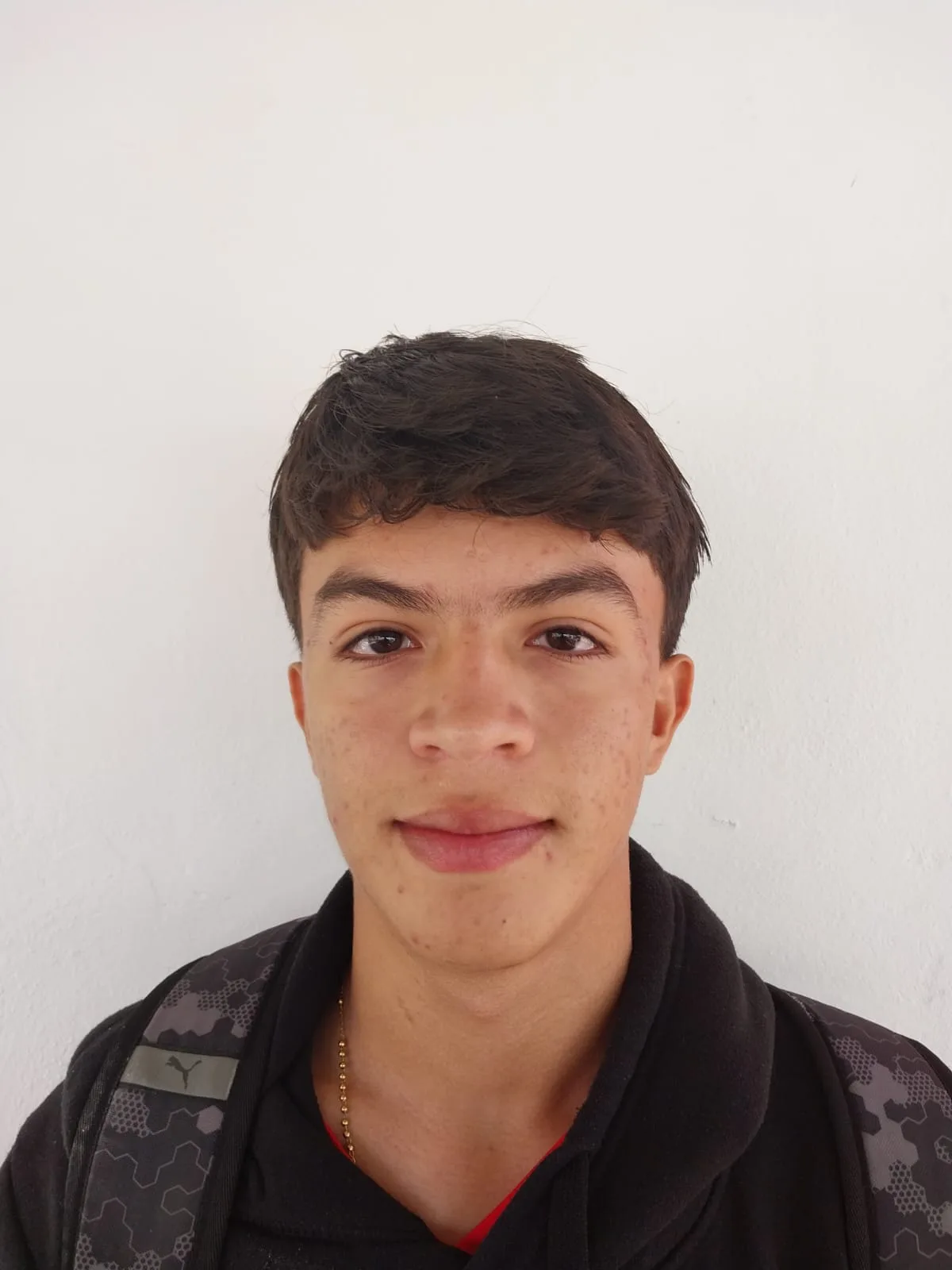 Patrick Yadiel Lara Sandoval