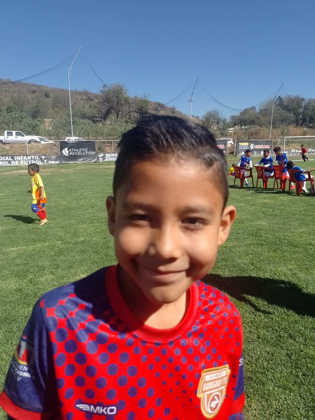 Leonardo Alfredo Rangel Gallegos