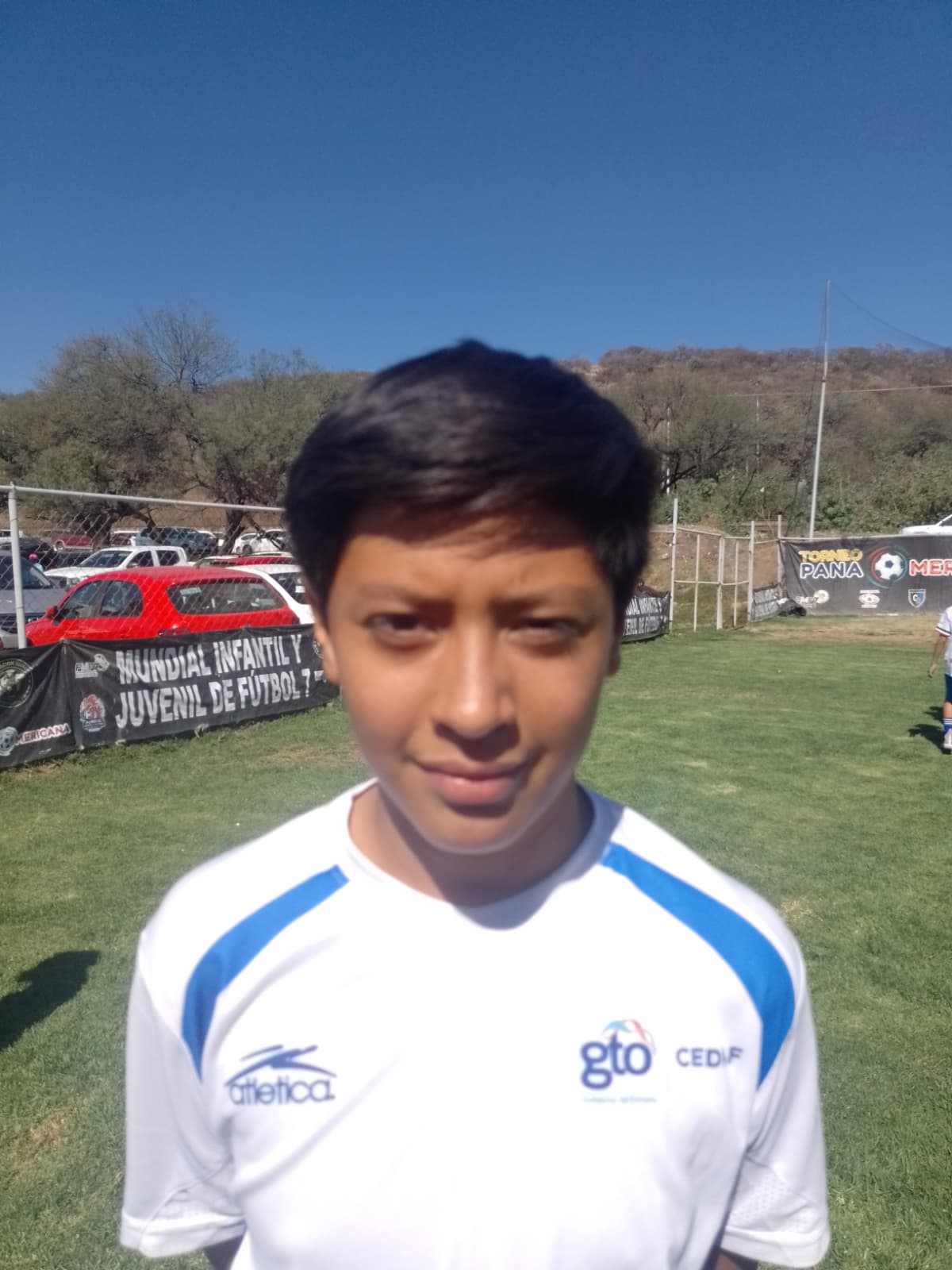 Santiago Israel Andrade Estrada