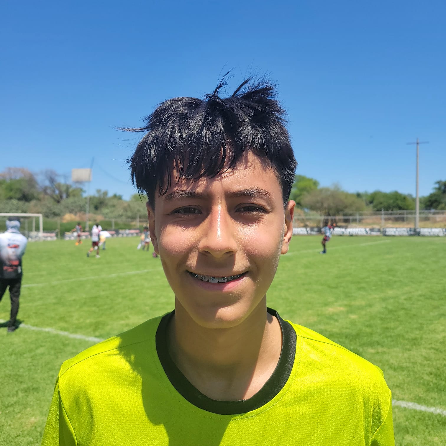 Evan Uriel Garcia Navarro