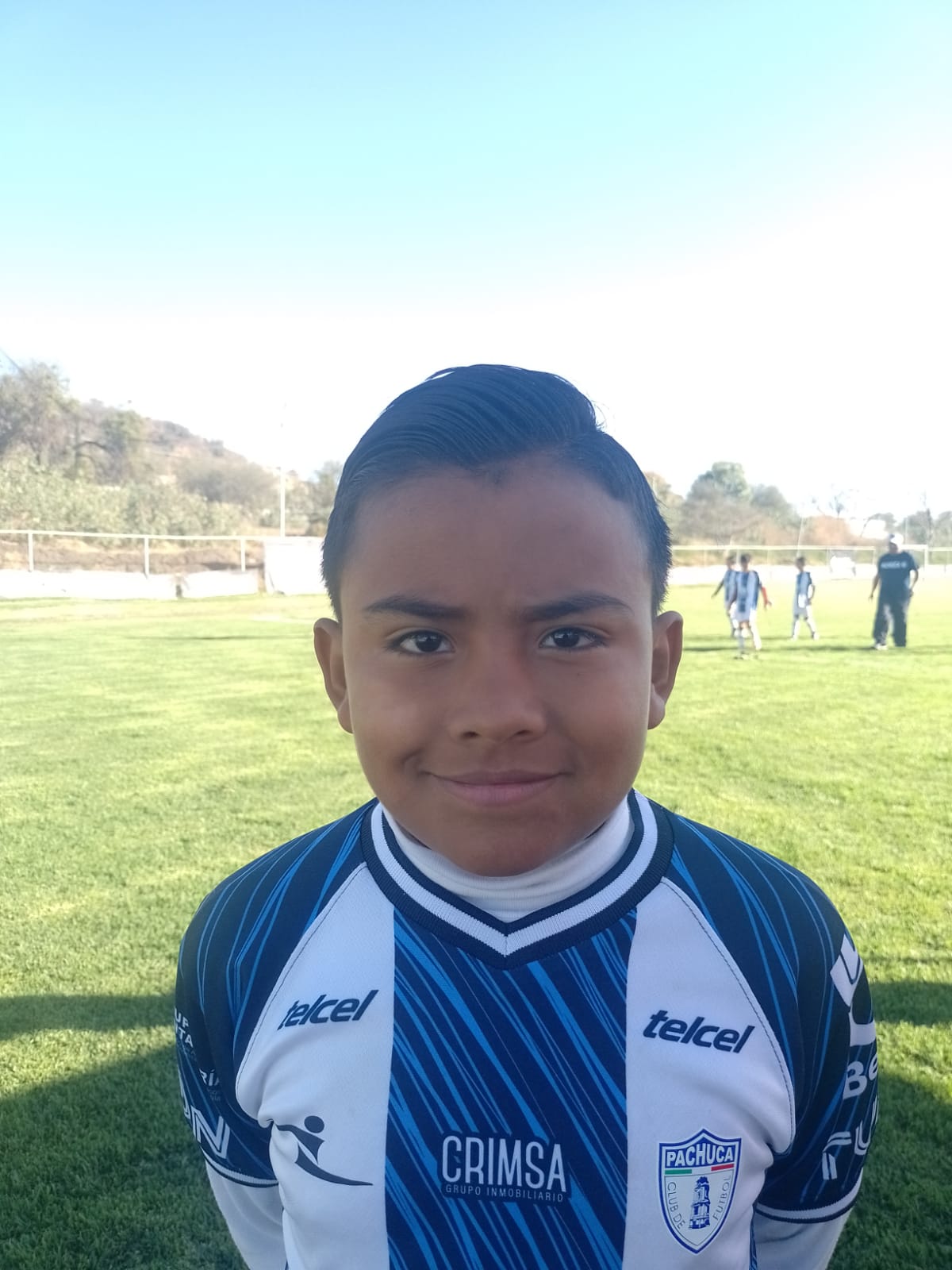 Donnovan Oswaldo Razo Olivares