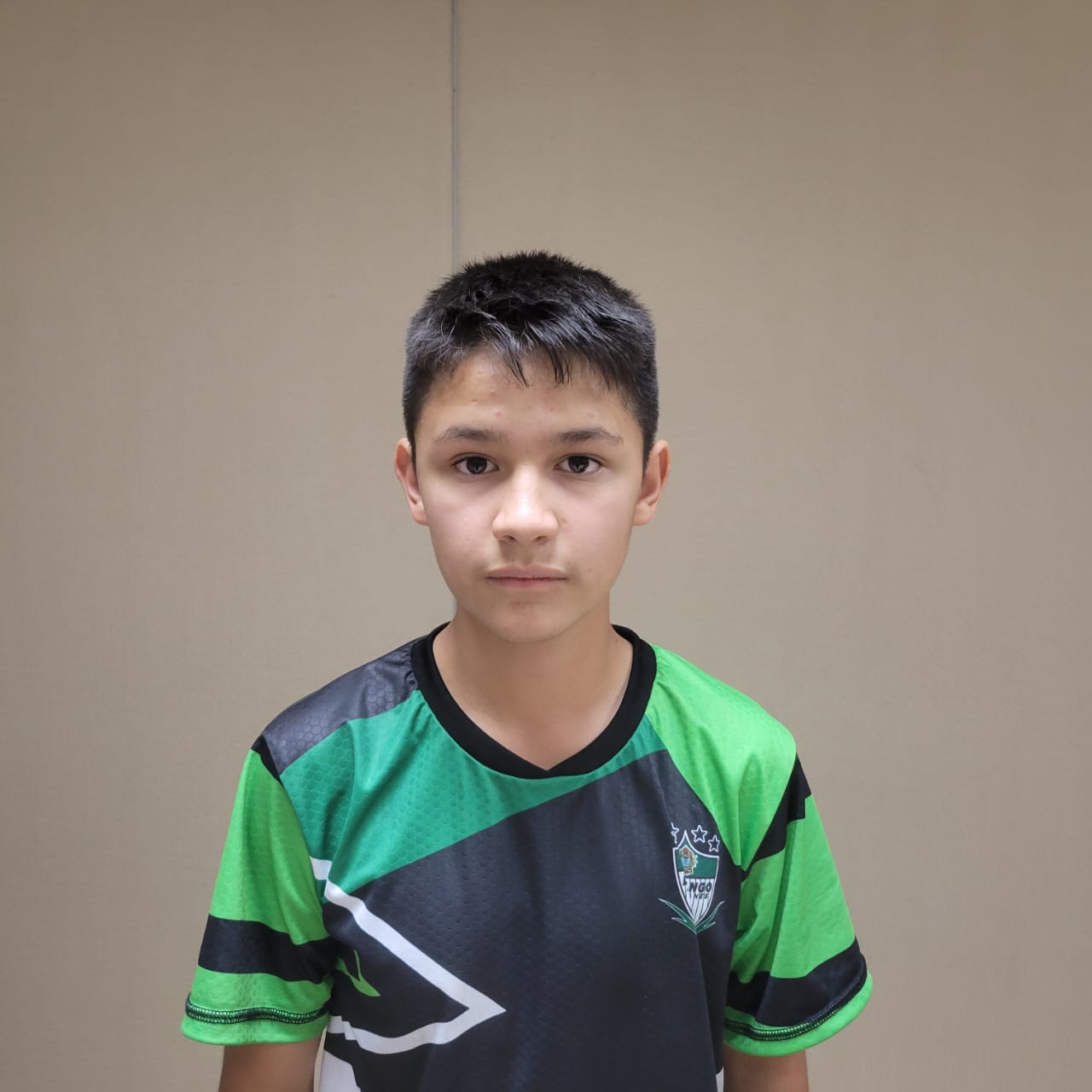 David Sebastian Escobedo Barrios