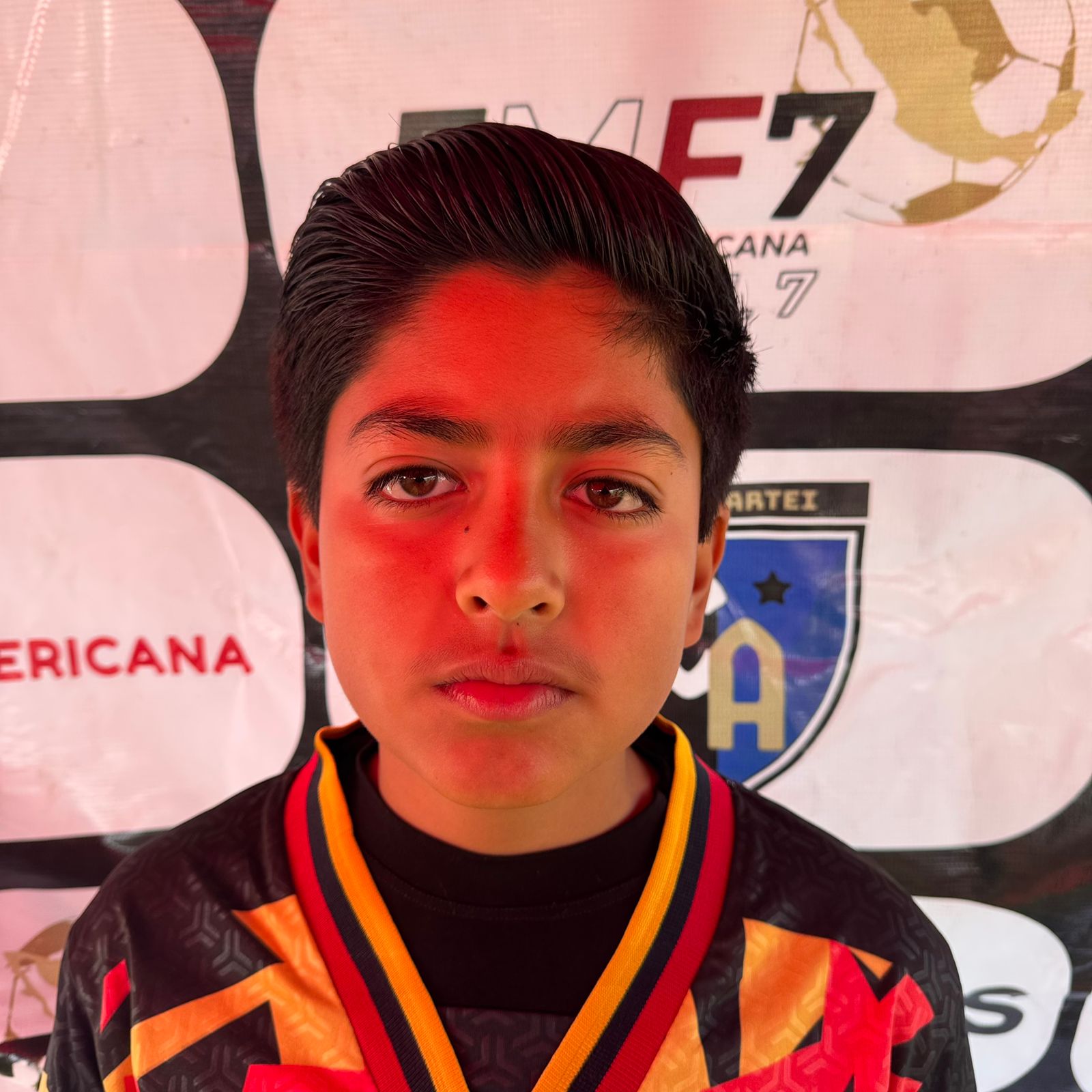 Erick Javier Limon Flores