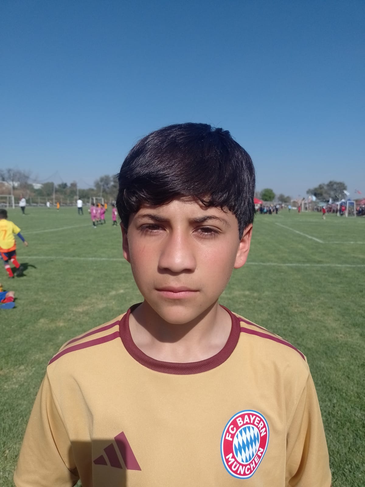 Juan Pablo Carrillo Rodriguez