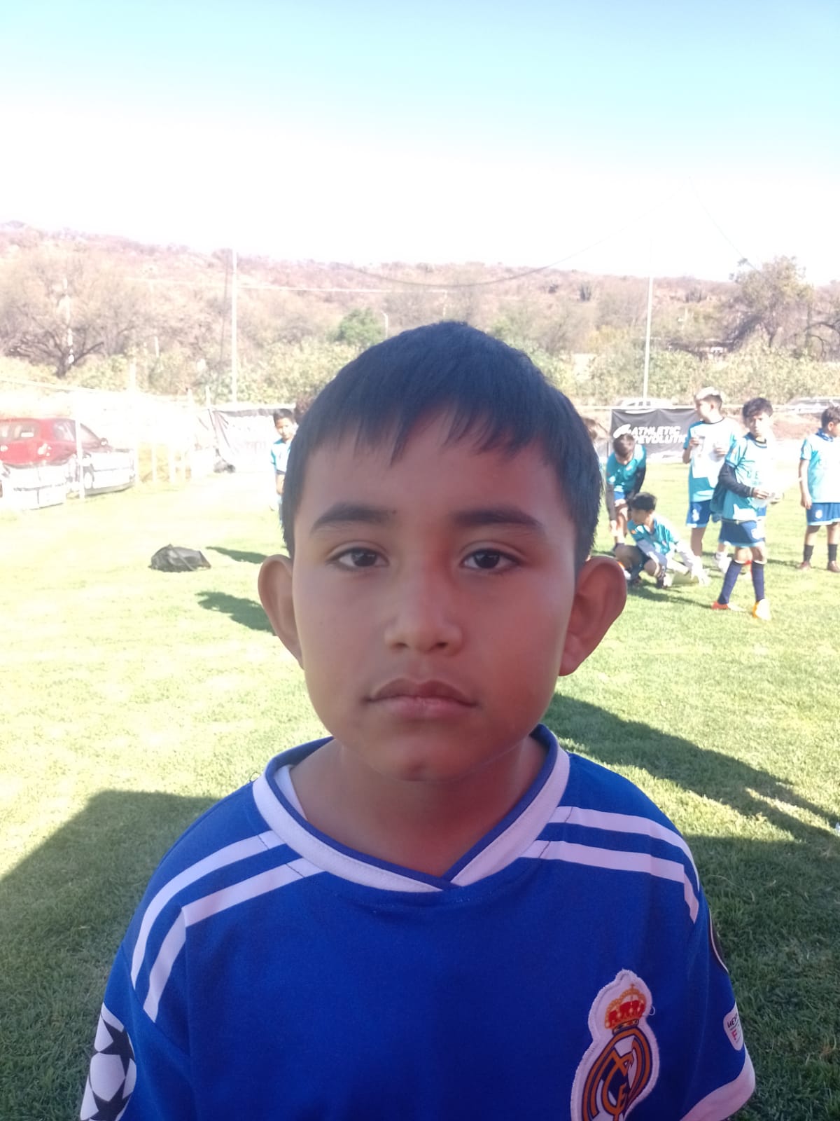 Benjamin Santana Delgado