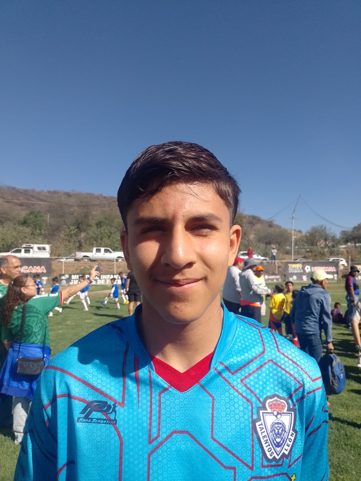 Luis Pablo Duran Hernandez