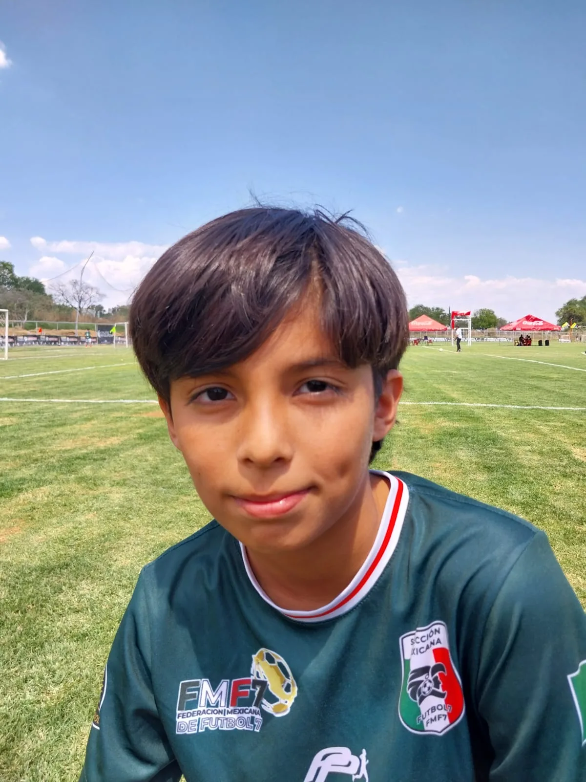 Ian Daniel García Gómez