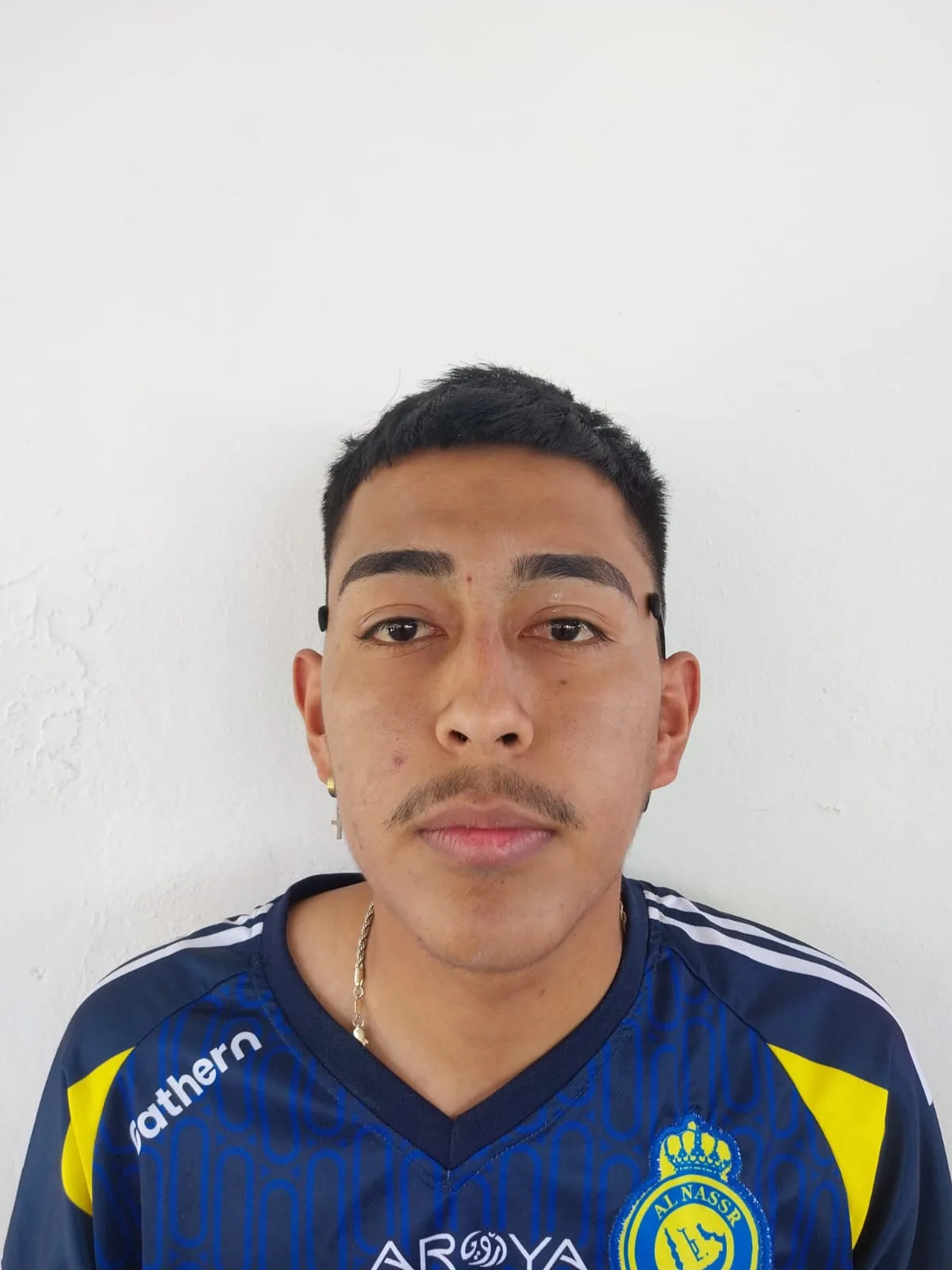 Cesar Ali Santoyo Hernandez