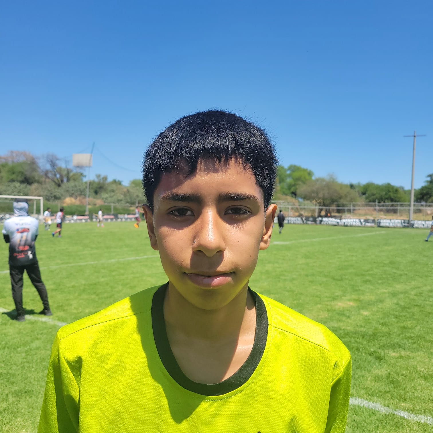 Alex Ivan Ramirez Facio