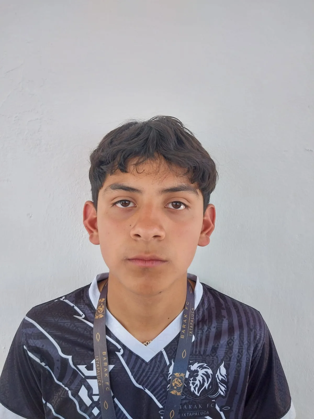 Jefer Said Martinez Garcia