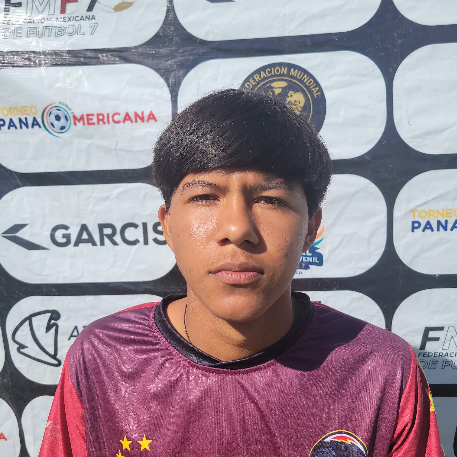 Jose Adrian Garcia Gomez