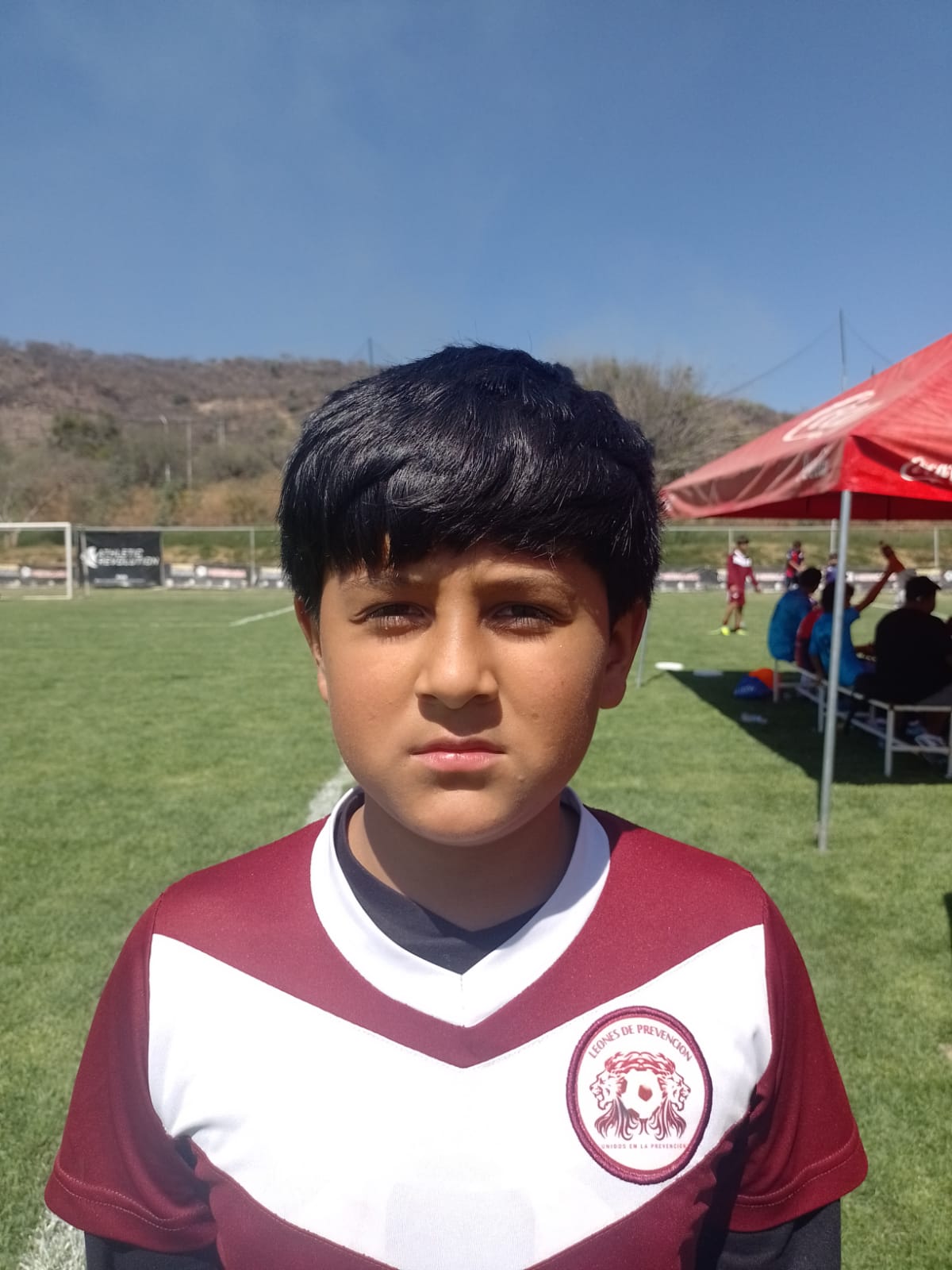 Cesar Nahúm Flores Delgado