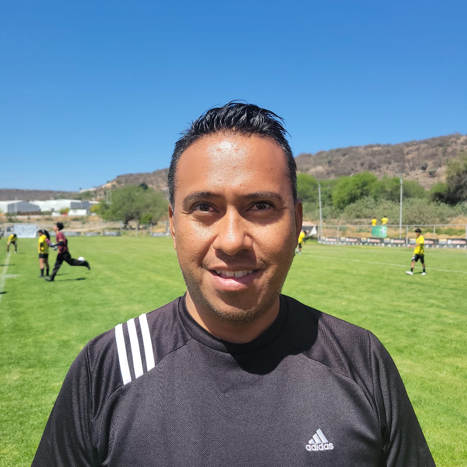 Isaac Navarrete Gonzalez