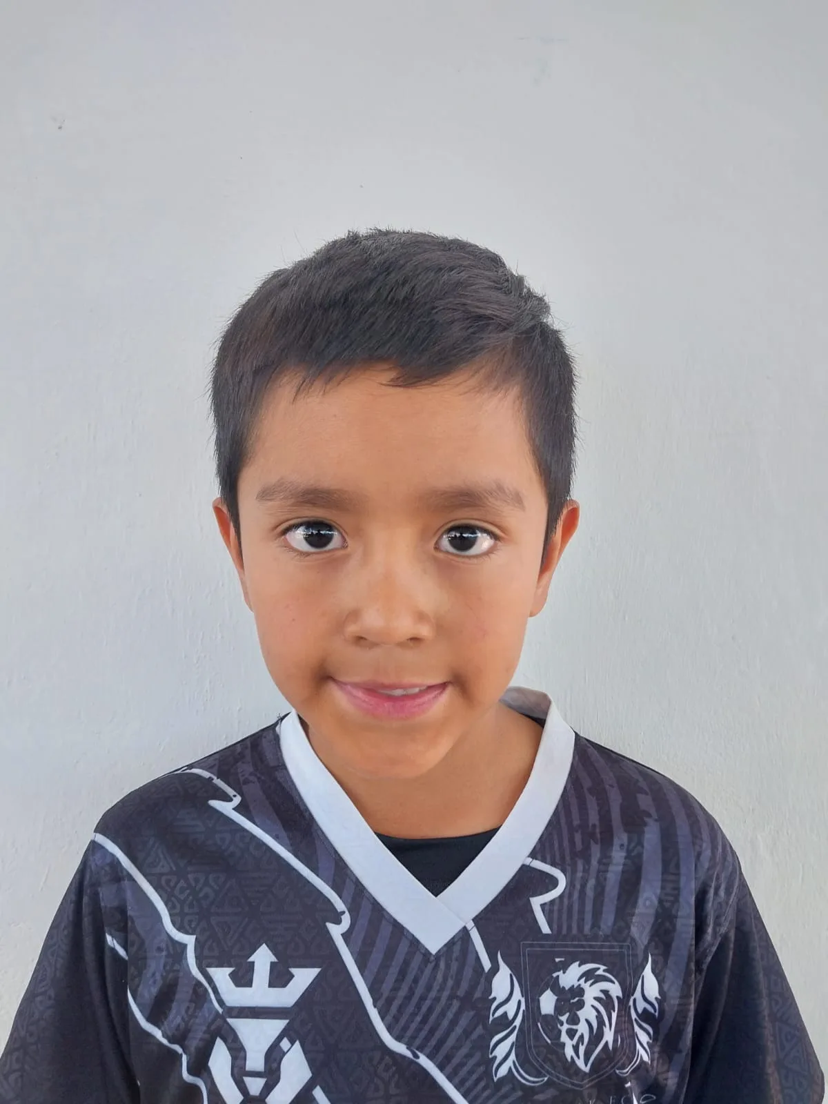 Ian Mateo Posadas Cruz