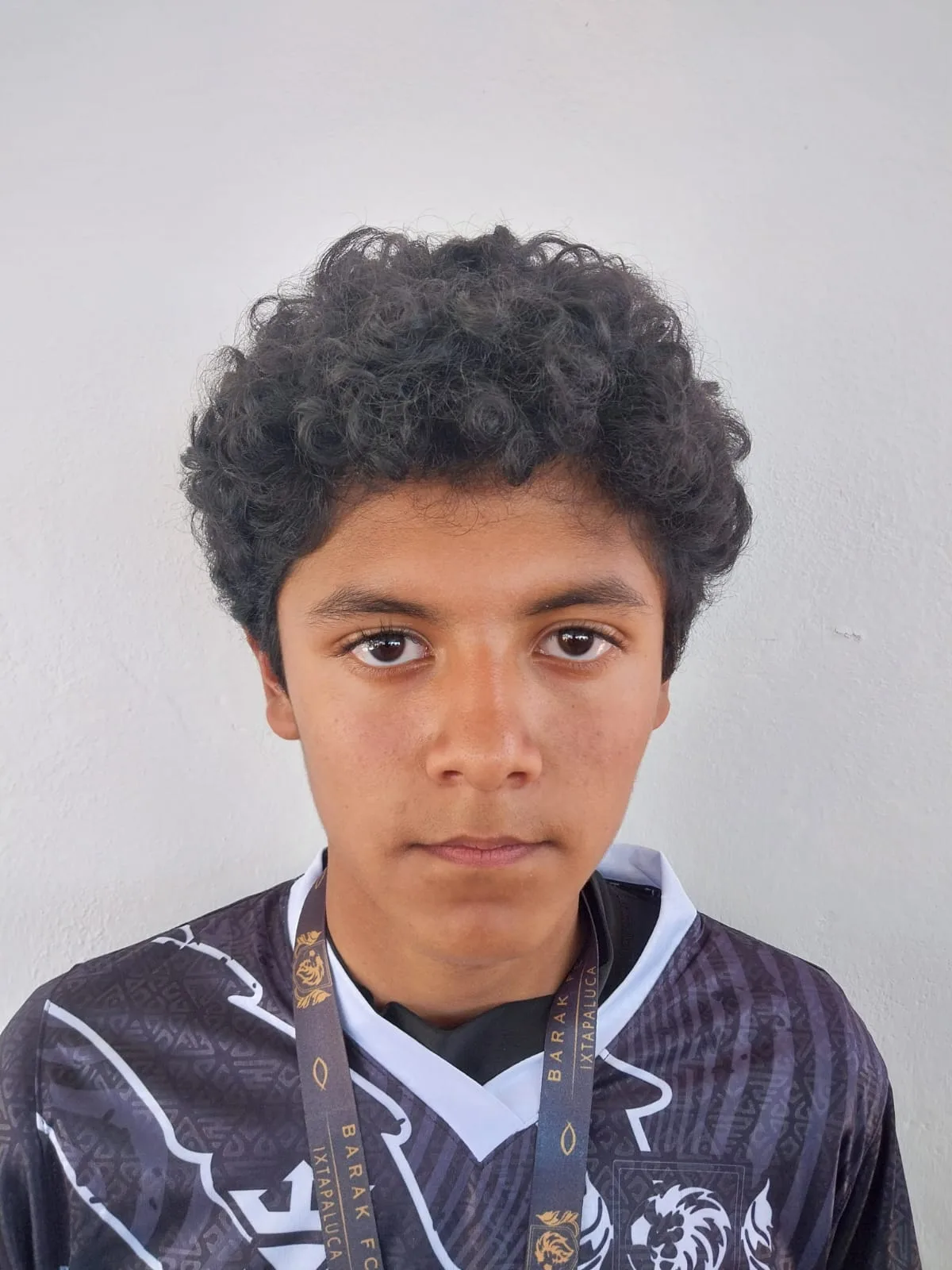 Ian Gabriel Escobedo Conde