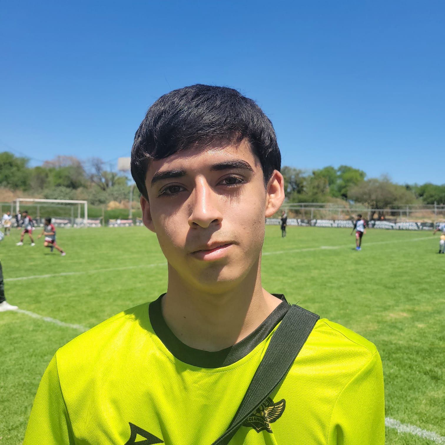 Bryan Omar Ibarra Calderon