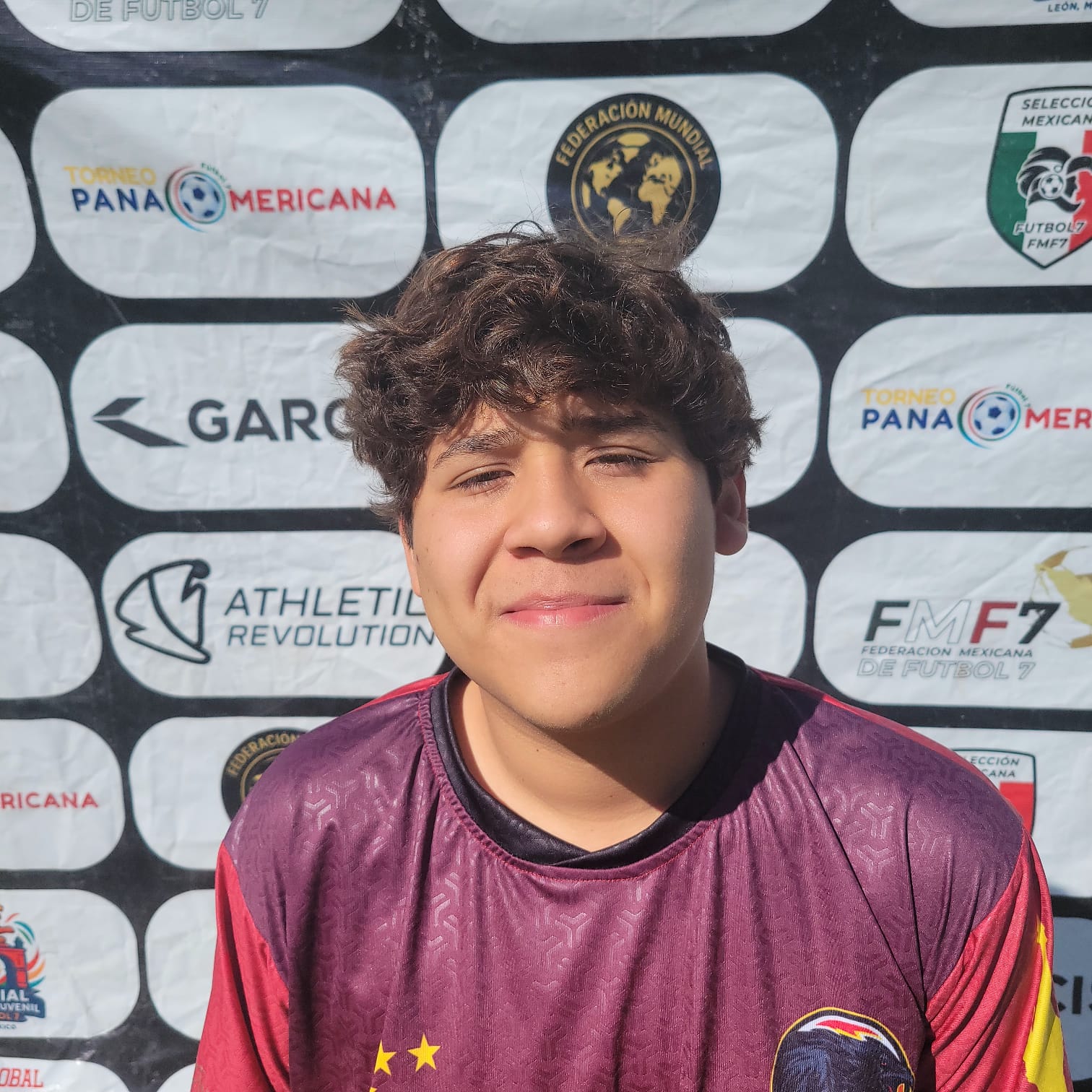 Iker Eliam Lugo Hernandez