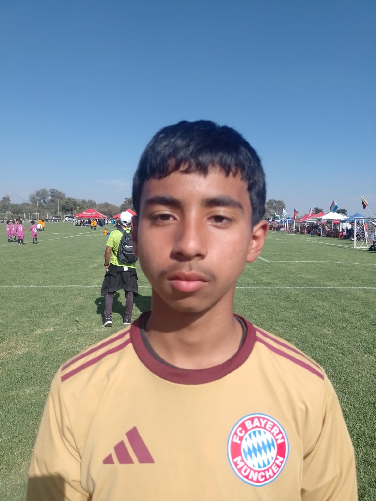 Derian Esqueda Ramirez