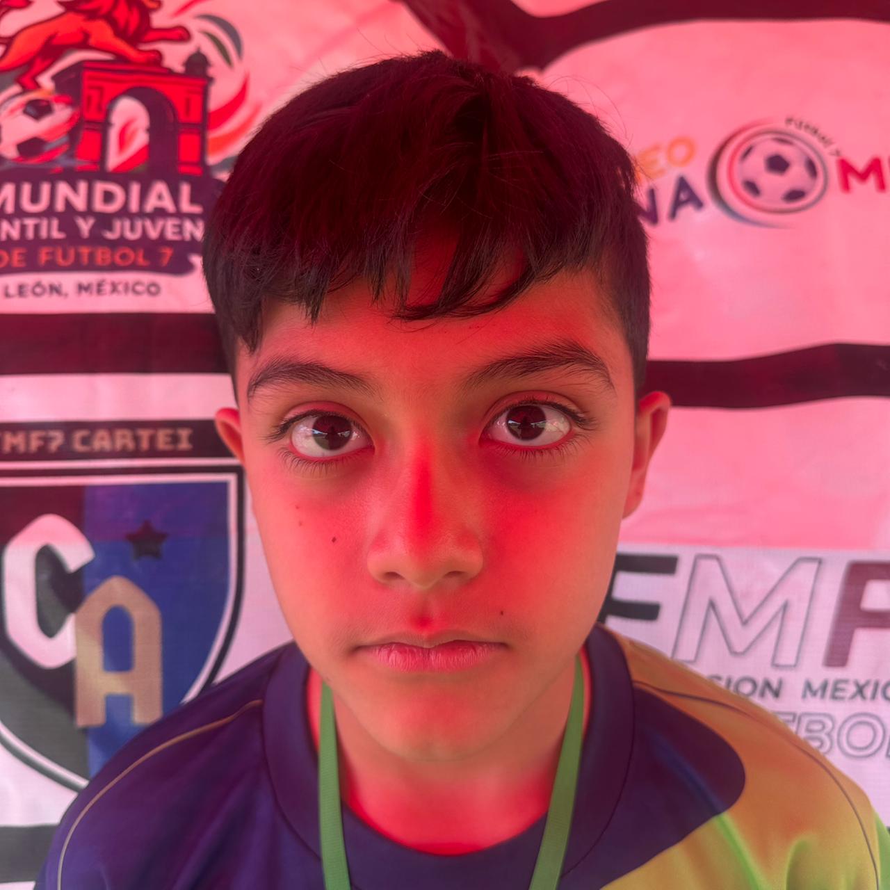 Guillermo Daniel Garcia Garcia