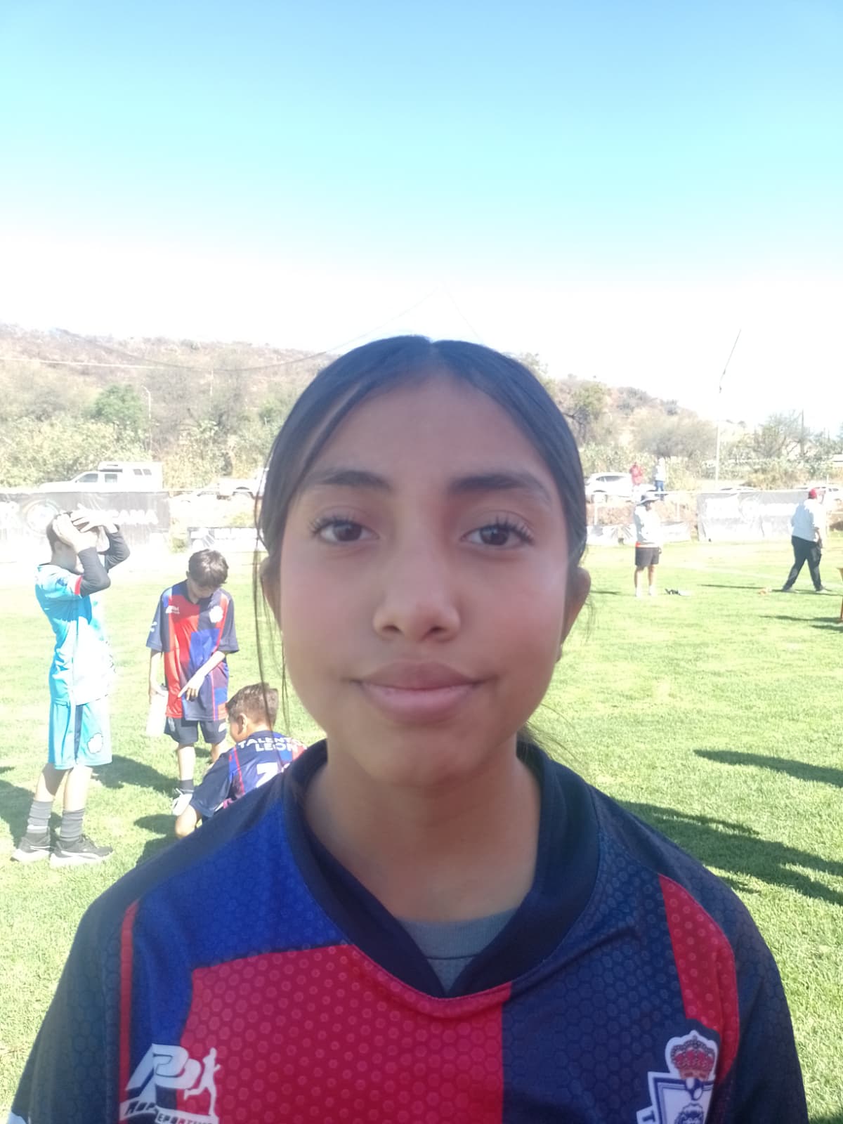 Luz Mariana Olivo Vargas