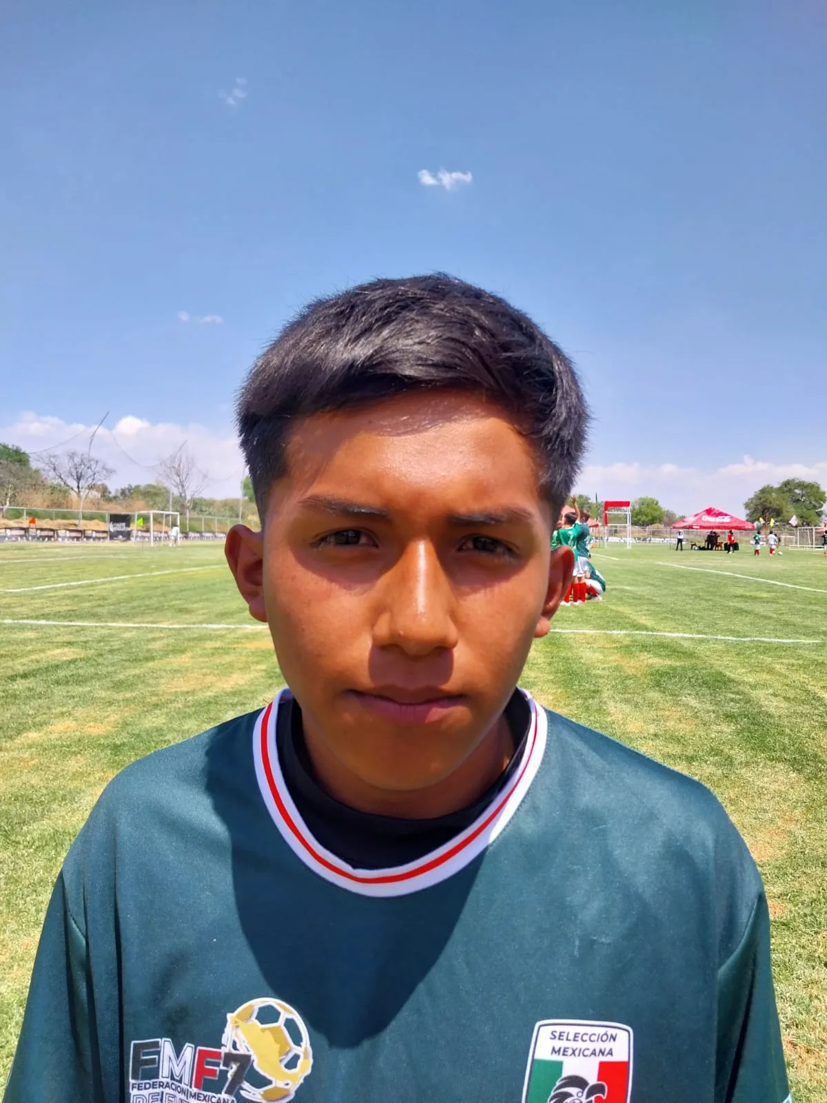 Jose Emmanuel Cervantes Mendoza