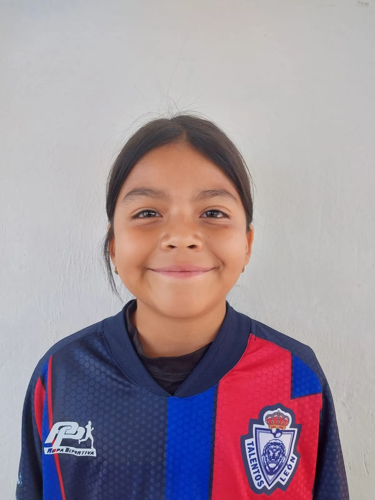 Valentina Geraldine Portillo Melchor