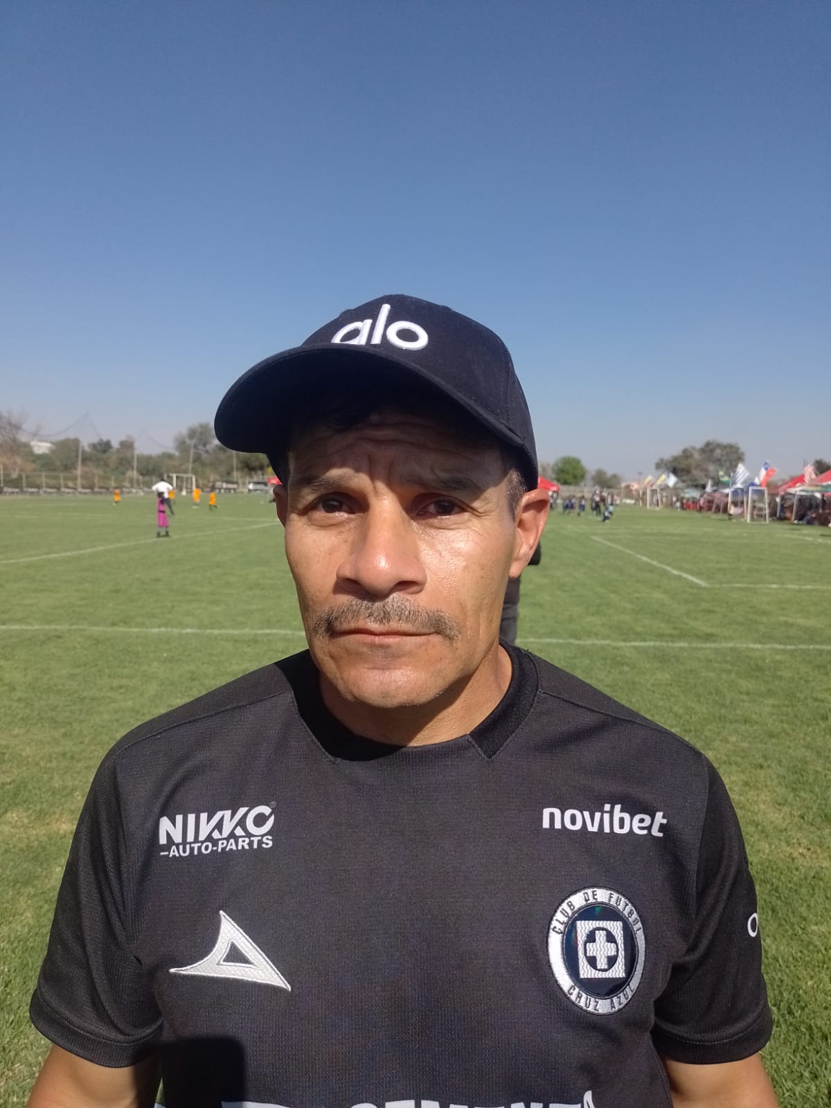 Enrique García López