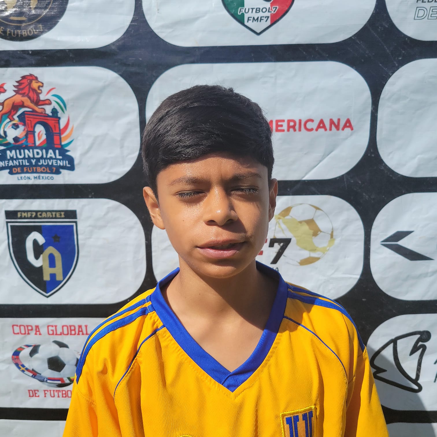 Iker Santiago Gaytan De Anda