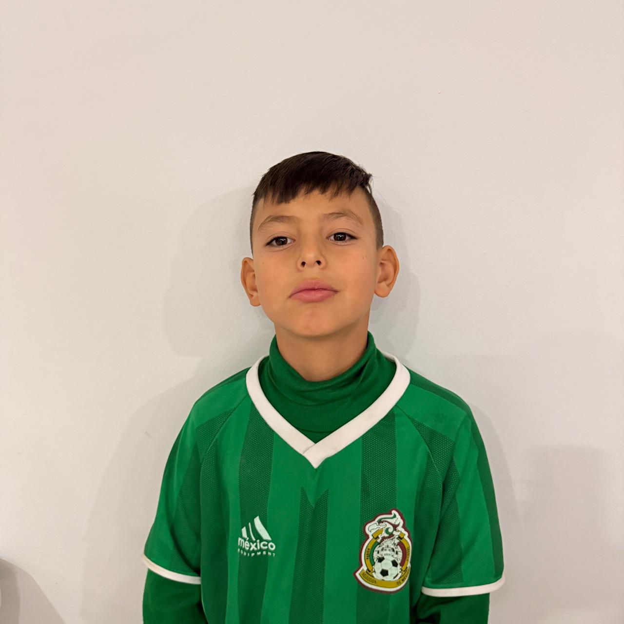 Adrian Lizardo Nuñez Borjas