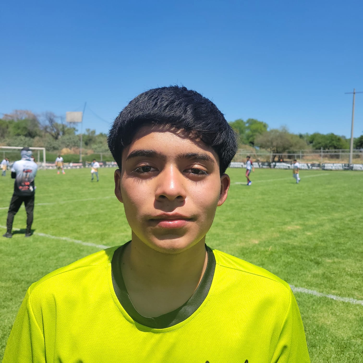 Cristiano Arturo Salazar Melendez