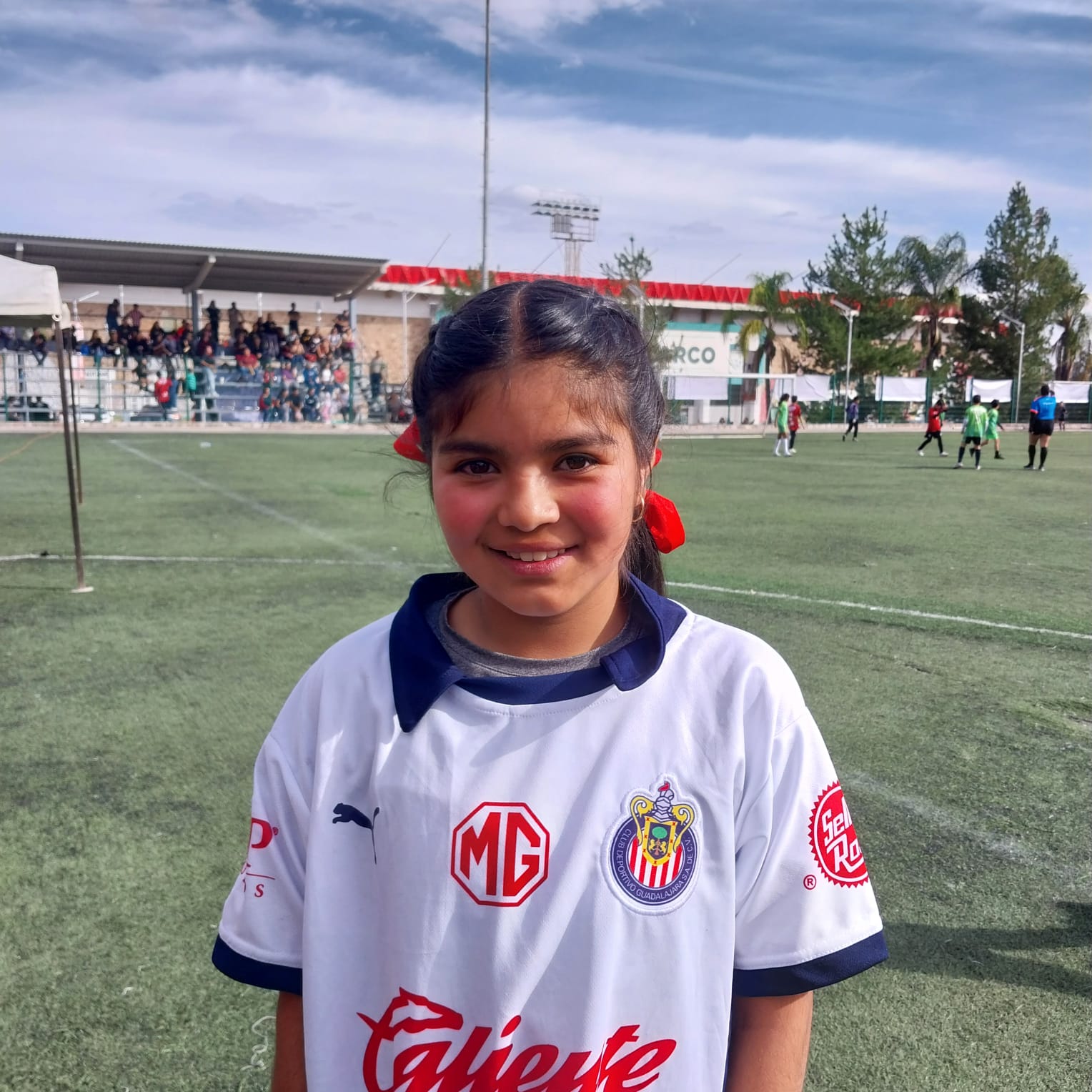 Samantha Josselyn Meraz Vazquez