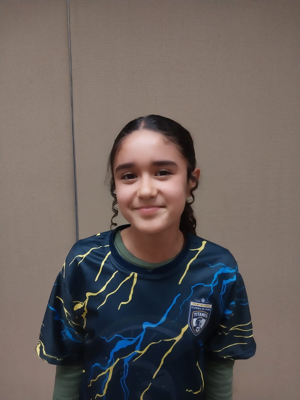 Kamila Mendoza Huerta