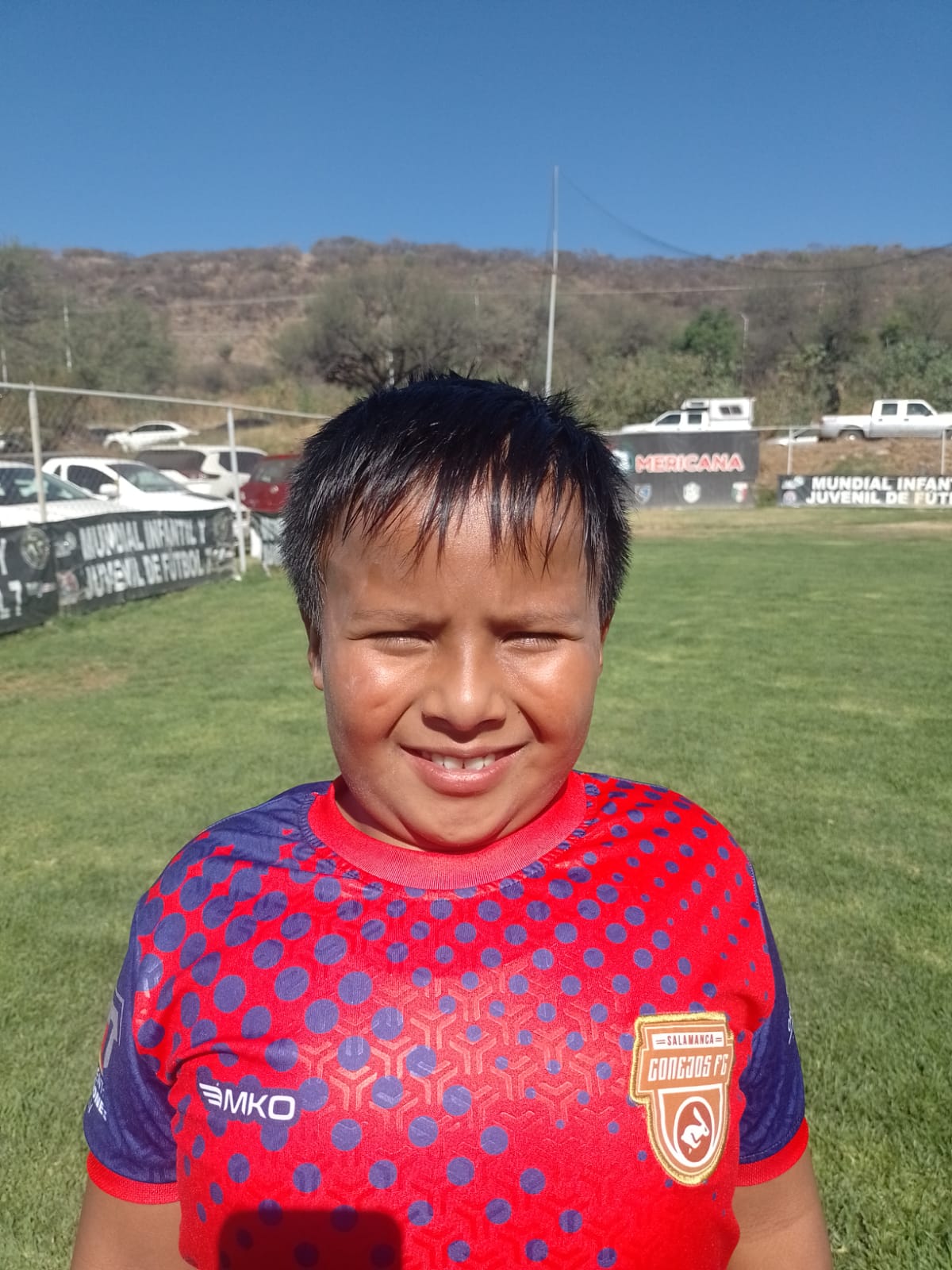 Ian Eduardo Martinez Chacon