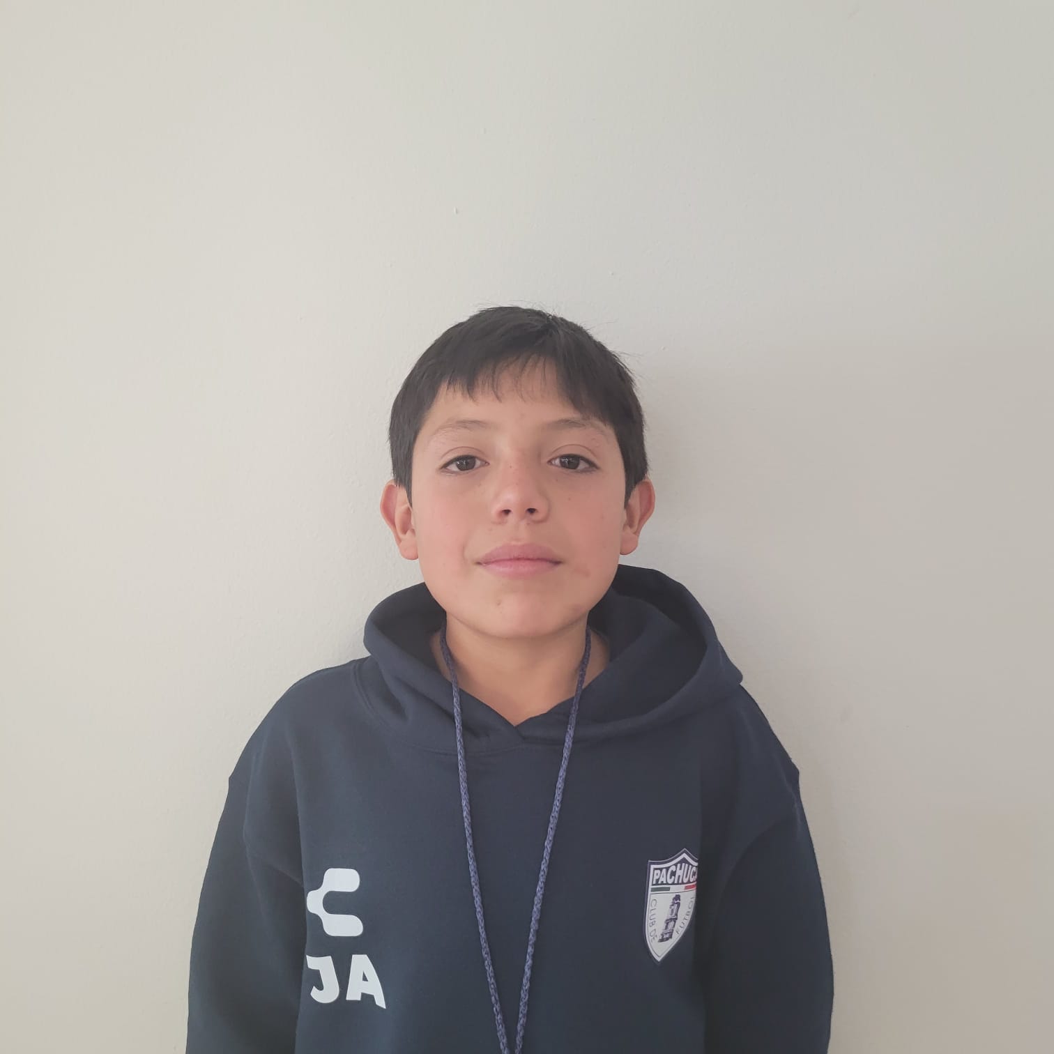 José Alan Zamora Hernández