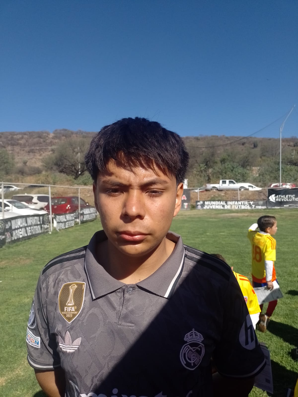 Kevin Vazquez Hernandez