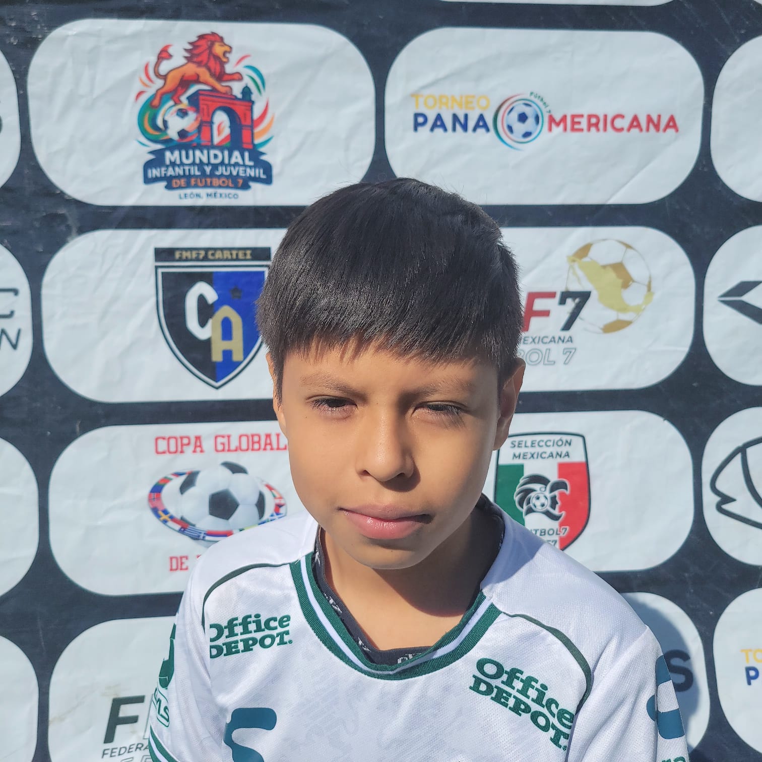 Cesar Said Gonzalez Ortiz