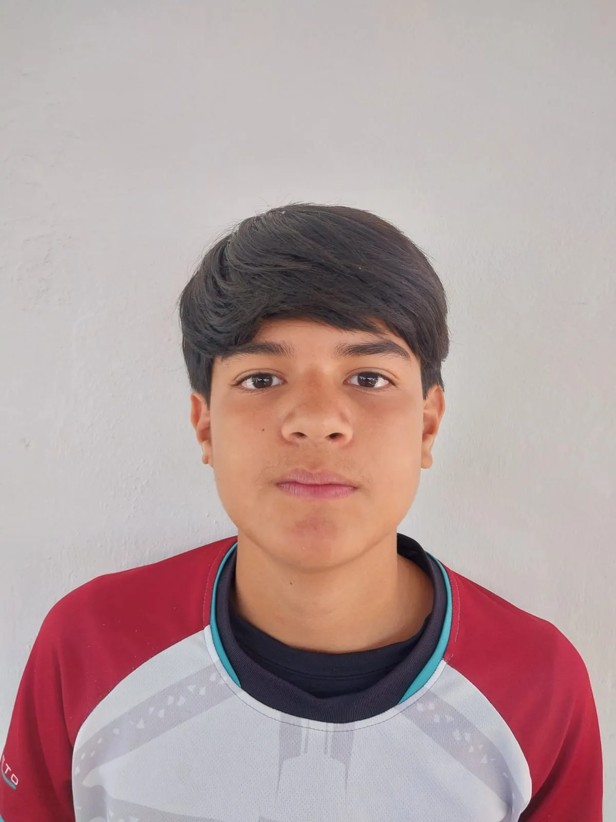 Ian Roberto Barrera Martinez