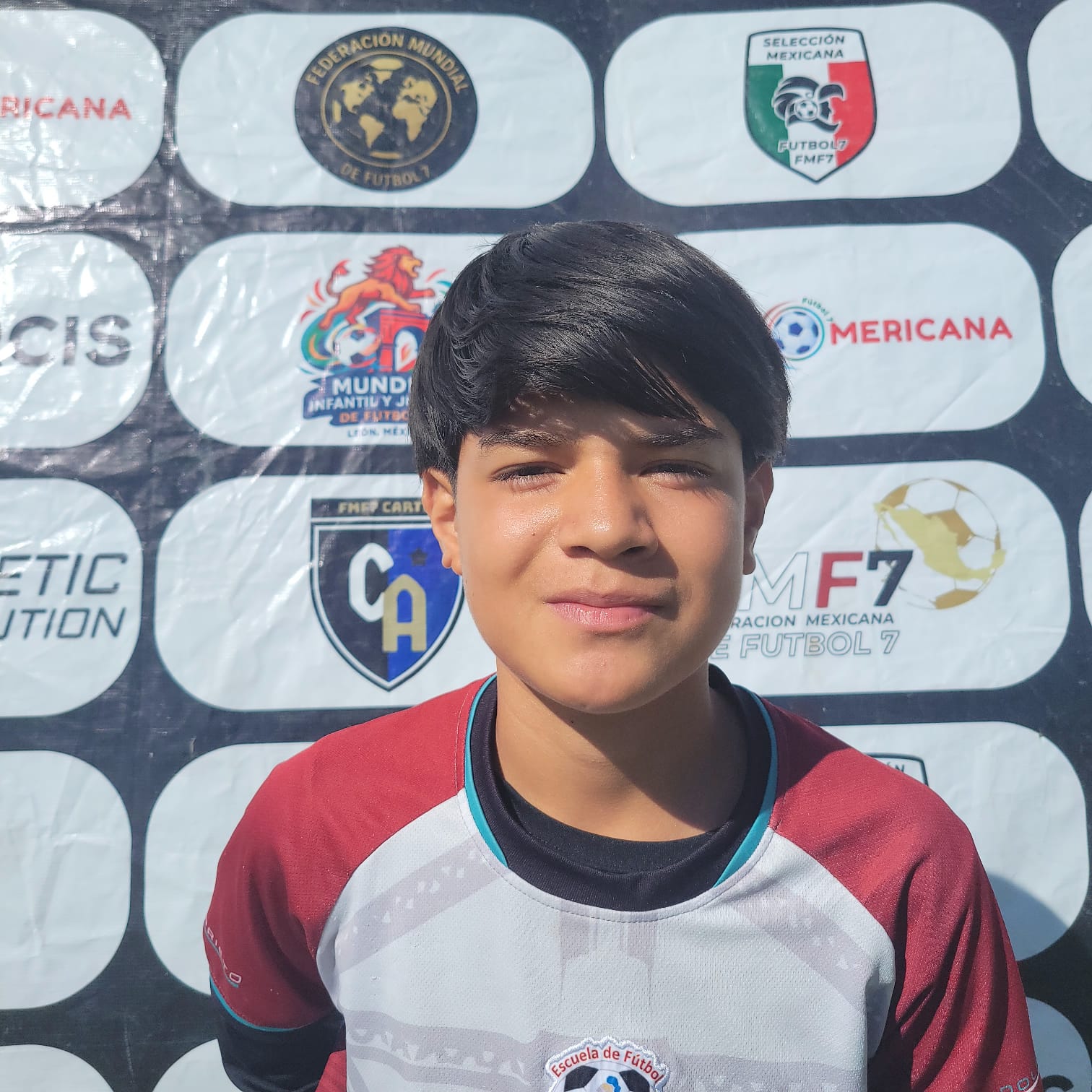 Ian Roberto Barrera Martinez