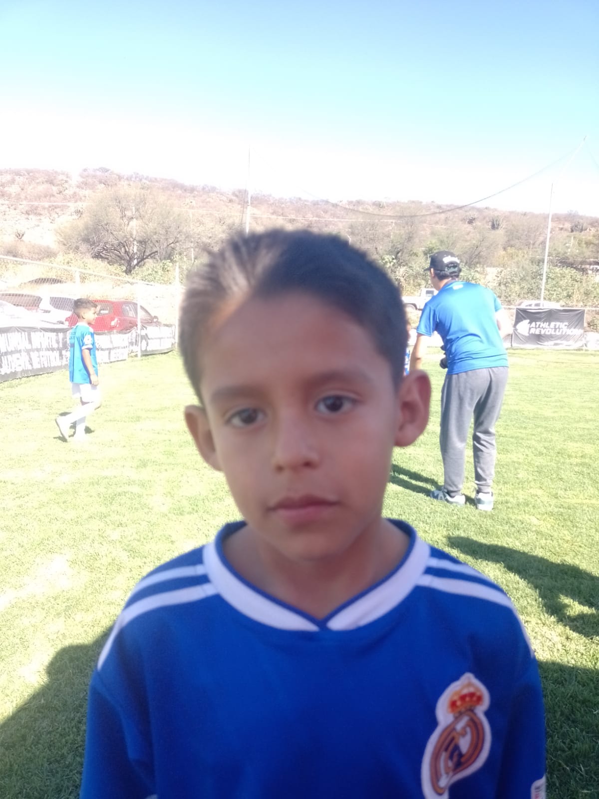 Jorge Ramírez Martínez